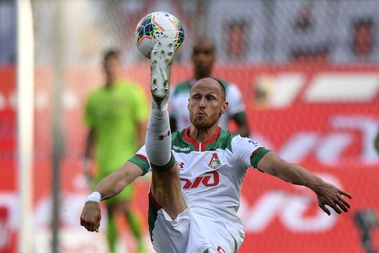 Футбол. РПЛ. Матч "Локомотив" - "Ростов"