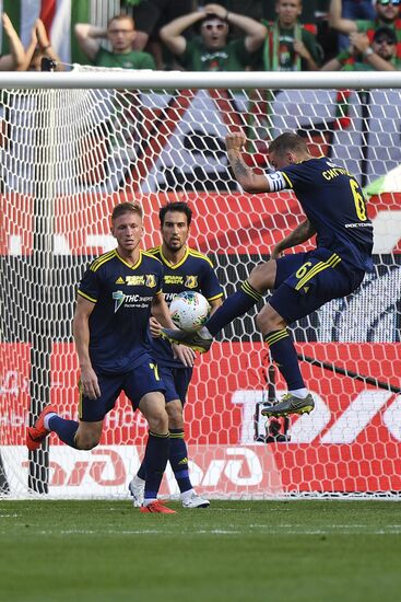 Футбол. РПЛ. Матч "Локомотив" - "Ростов"