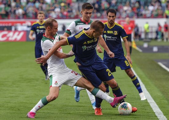 Футбол. РПЛ. Матч "Локомотив" - "Ростов"