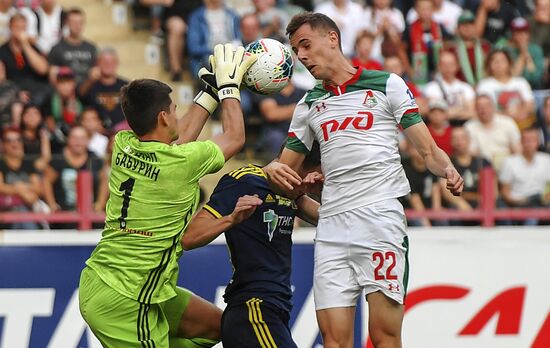 Футбол. РПЛ. Матч "Локомотив" - "Ростов"