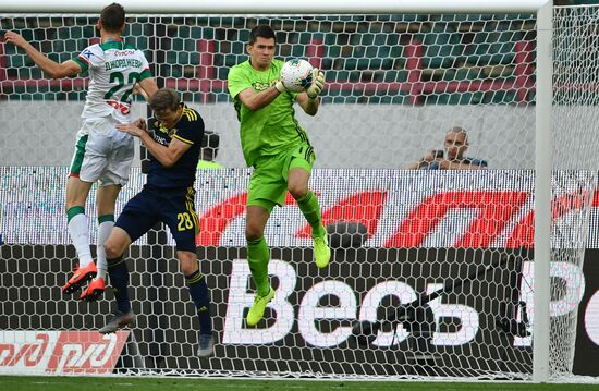 Футбол. РПЛ. Матч "Локомотив" - "Ростов"