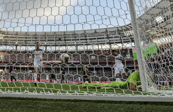 Футбол. РПЛ. Матч "Локомотив" - "Ростов"