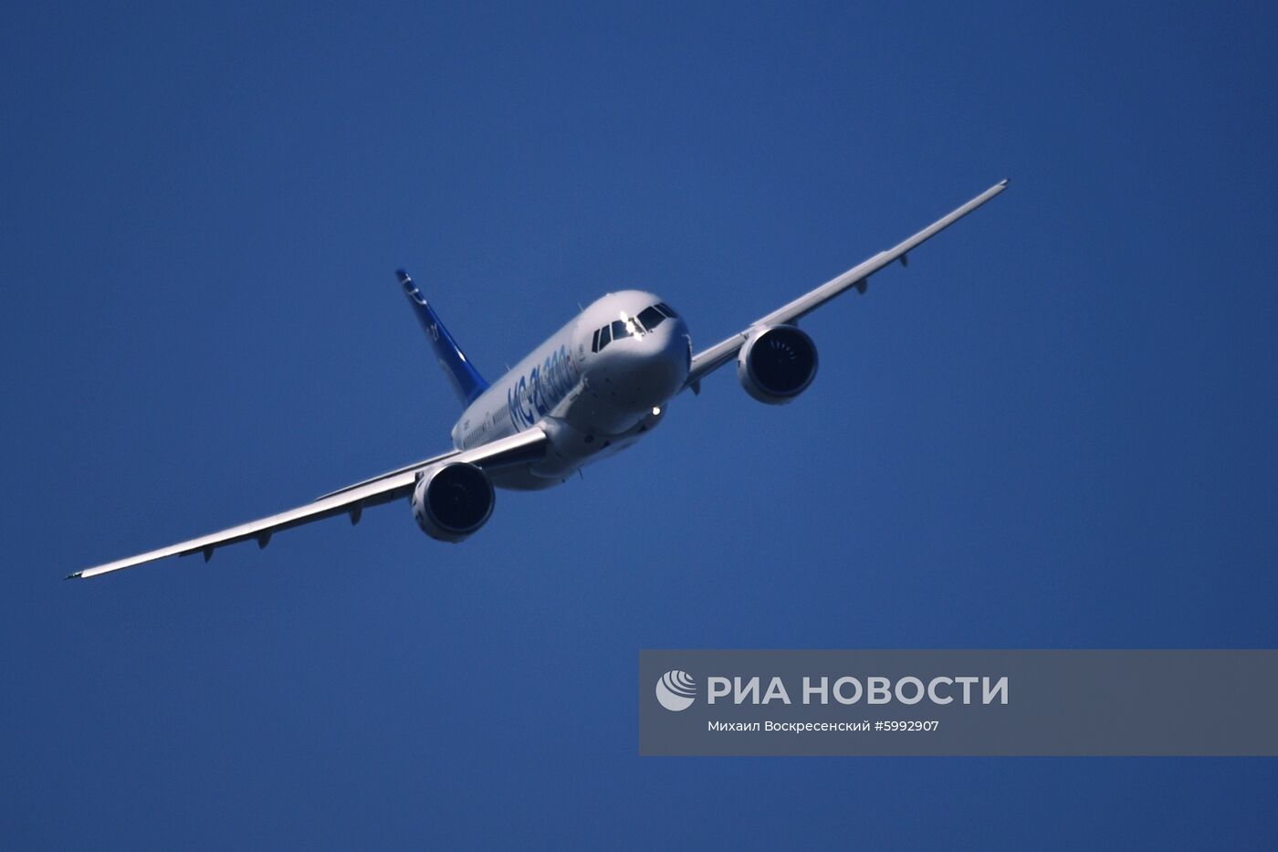 Международный авиационно-космический  салон МАКС-2019.  День пятый 