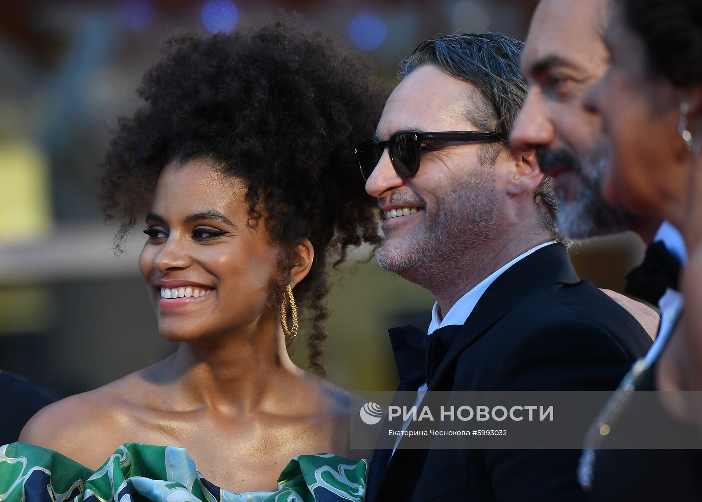 76-й Венецианский кинофестиваль. День четвертый