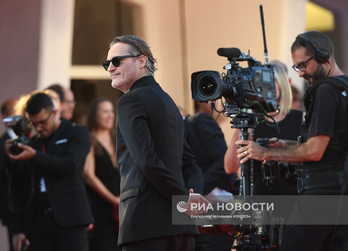 76-й Венецианский кинофестиваль. День четвертый