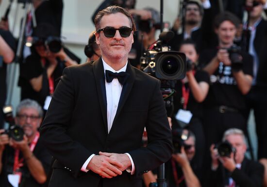 76-й Венецианский кинофестиваль. День четвертый