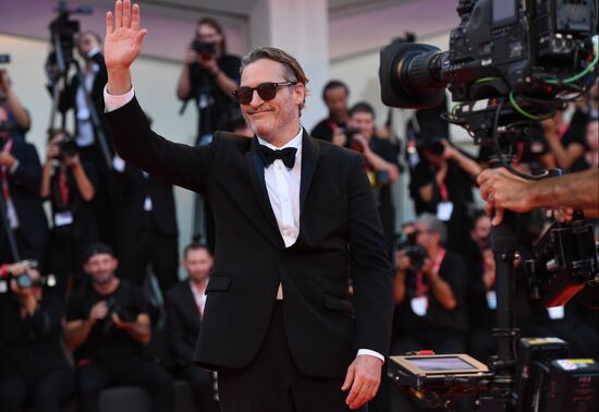 76-й Венецианский кинофестиваль. День четвертый