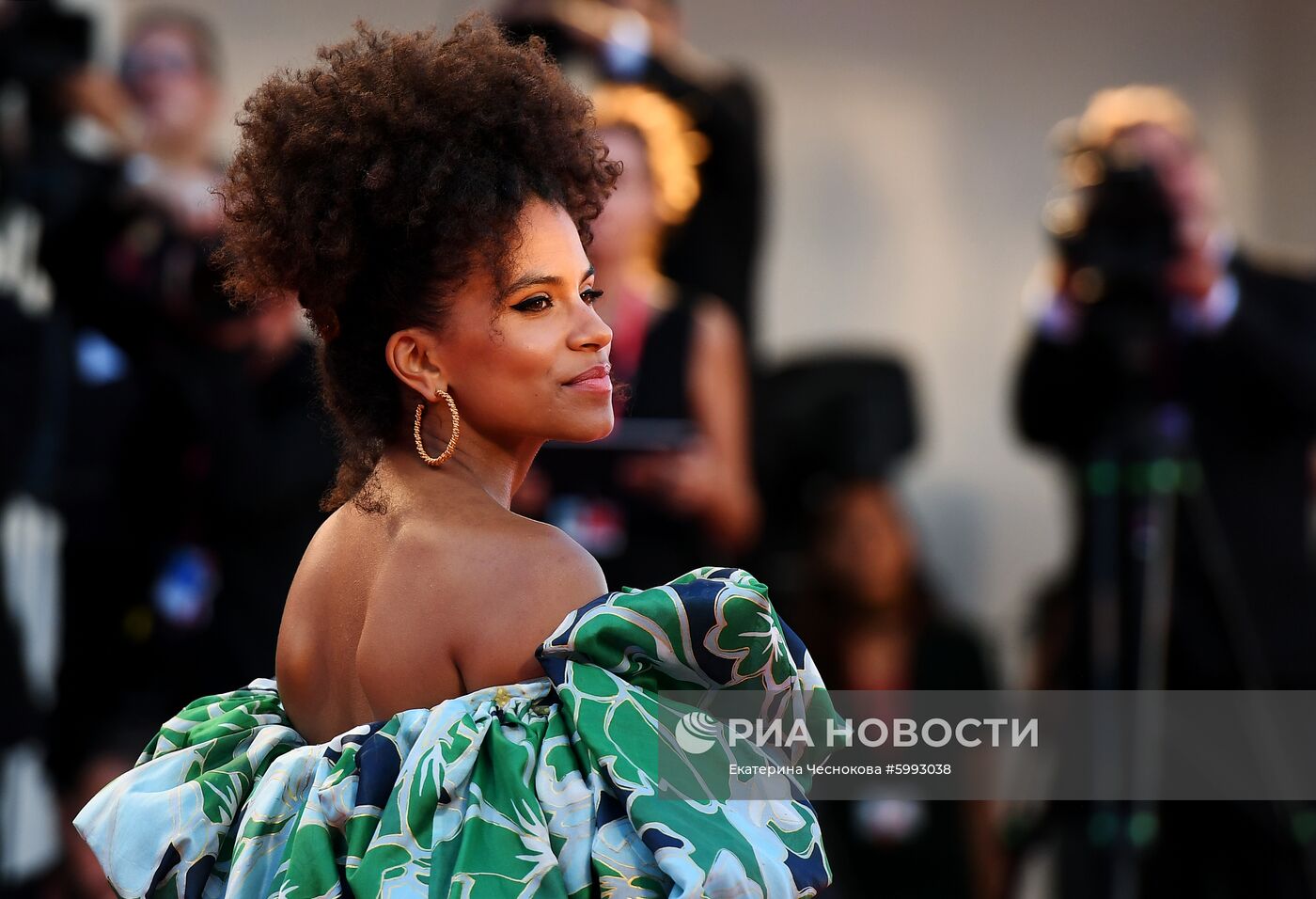 76-й Венецианский кинофестиваль. День четвертый