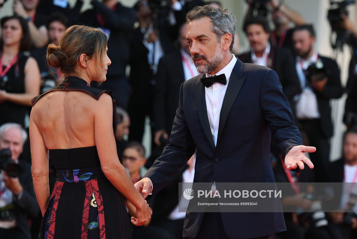 76-й Венецианский кинофестиваль. День четвертый