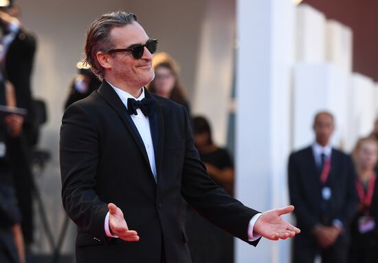 76-й Венецианский кинофестиваль. День четвертый