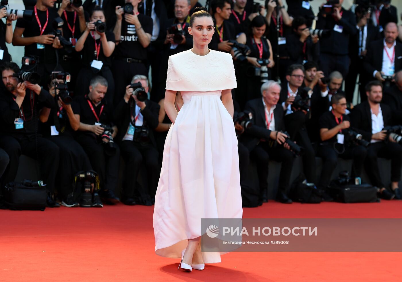 76-й Венецианский кинофестиваль. День четвертый