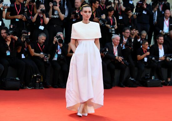 76-й Венецианский кинофестиваль. День четвертый