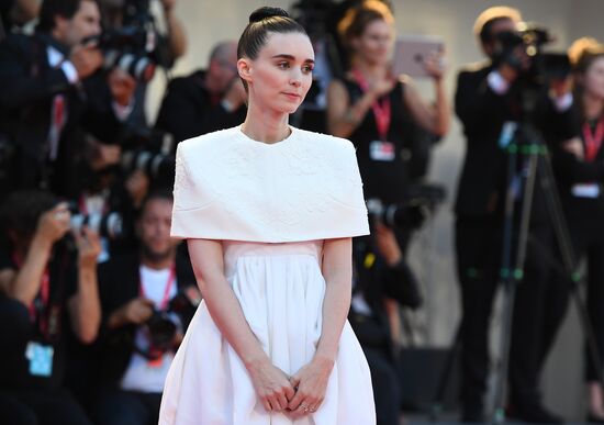 76-й Венецианский кинофестиваль. День четвертый