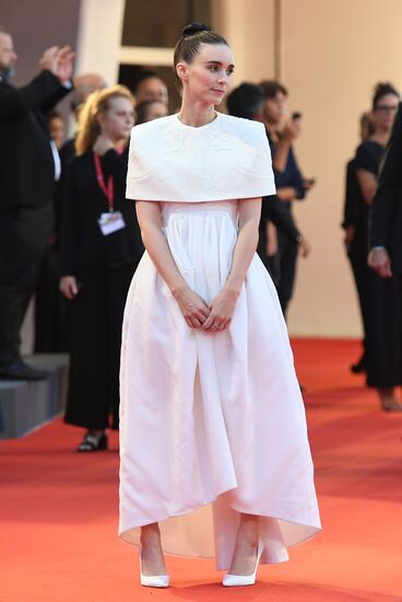 76-й Венецианский кинофестиваль. День четвертый