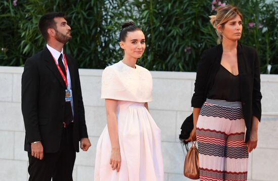 76-й Венецианский кинофестиваль. День четвертый