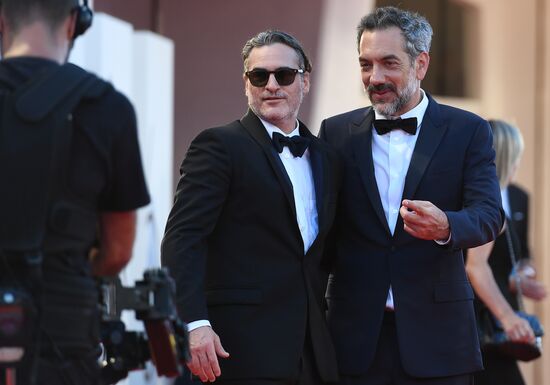 76-й Венецианский кинофестиваль. День четвертый