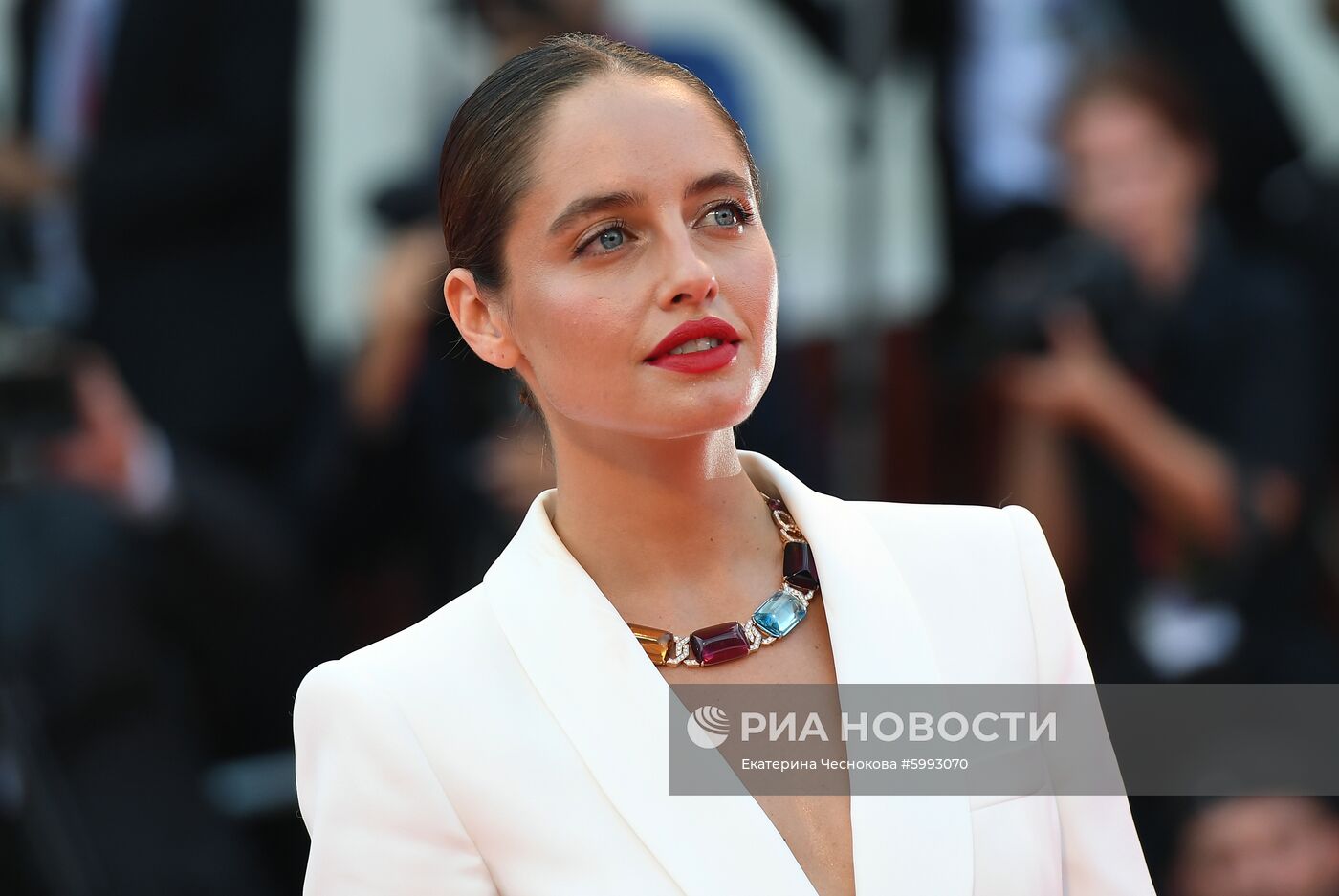 76-й Венецианский кинофестиваль. День четвертый