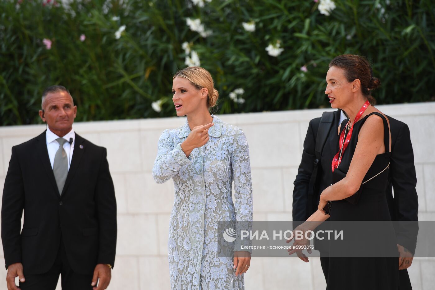 76-й Венецианский кинофестиваль. День четвертый