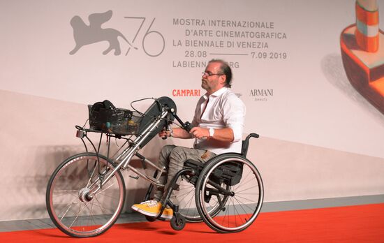 76-й Венецианский кинофестиваль. День четвертый