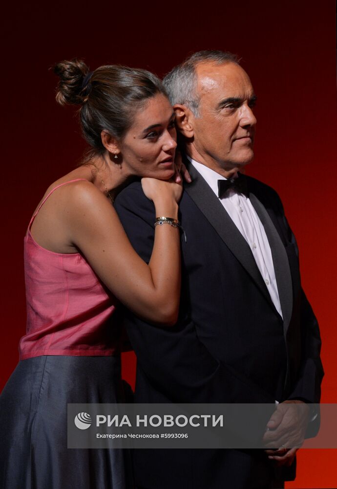 76-й Венецианский кинофестиваль. День четвертый