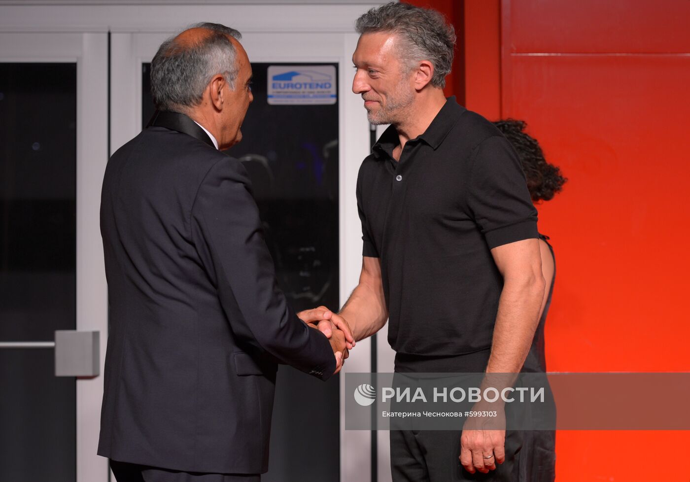 76-й Венецианский кинофестиваль. День четвертый