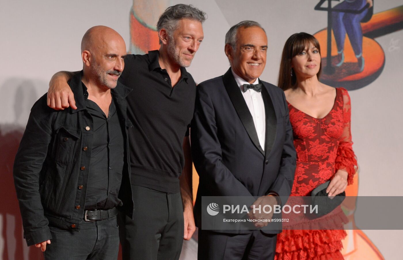 76-й Венецианский кинофестиваль. День четвертый