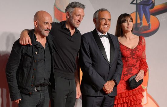 76-й Венецианский кинофестиваль. День четвертый