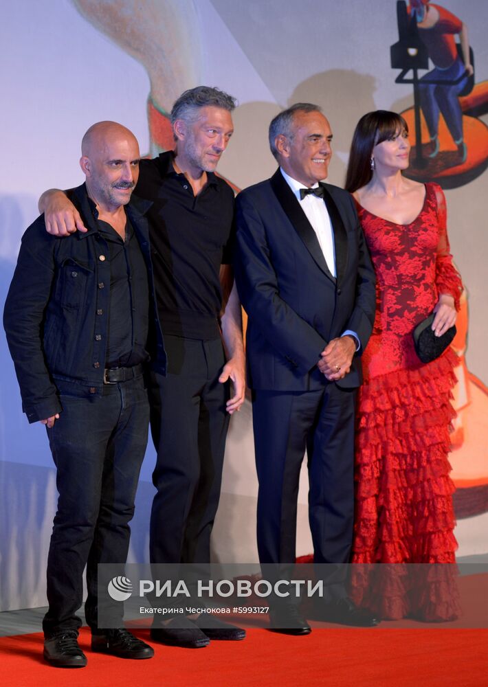 76-й Венецианский кинофестиваль. День четвертый