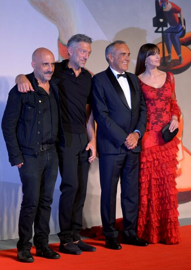 76-й Венецианский кинофестиваль. День четвертый