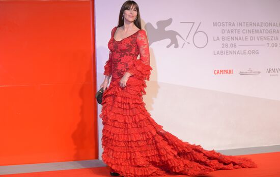 76-й Венецианский кинофестиваль. День четвертый