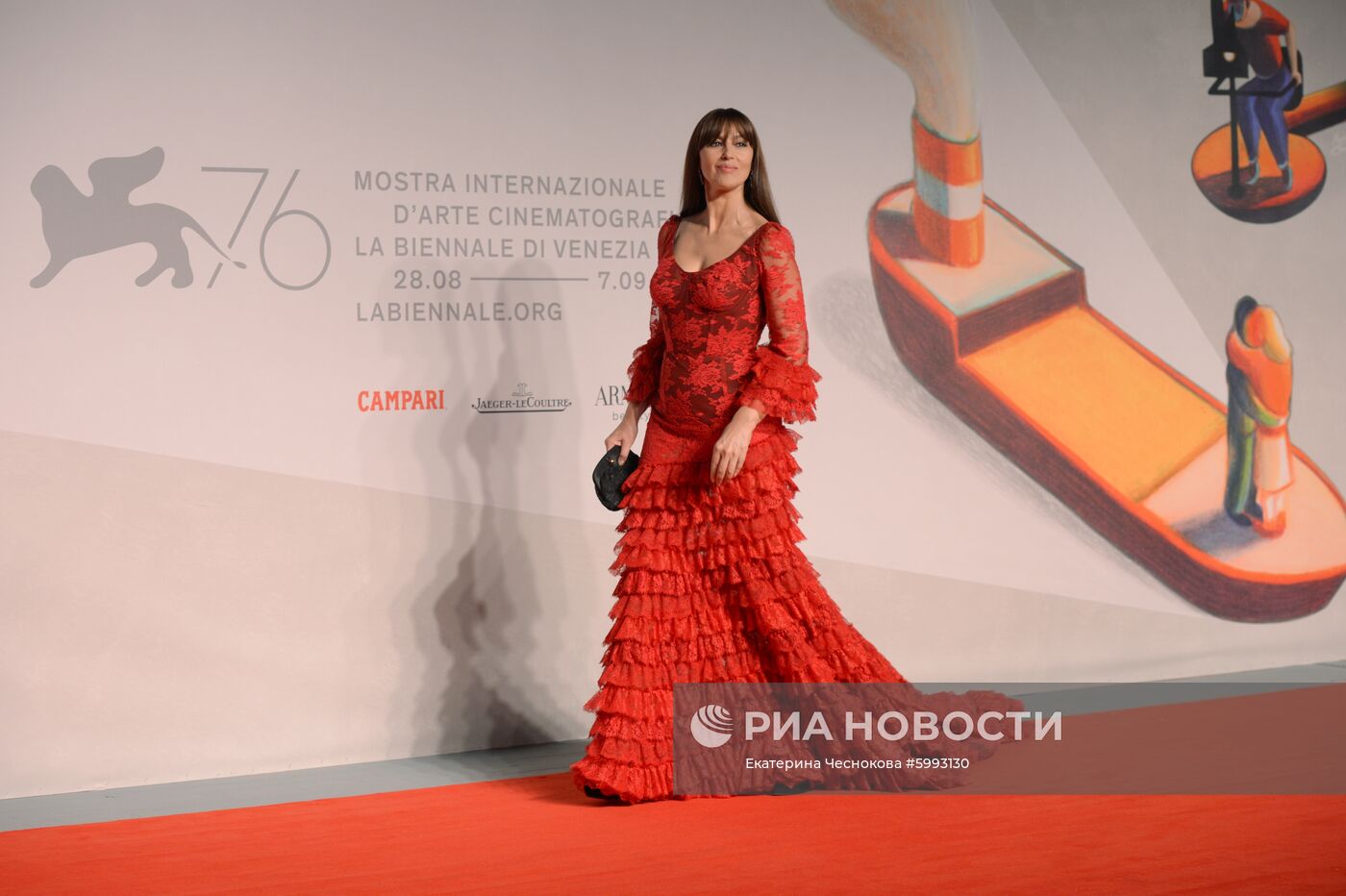 76-й Венецианский кинофестиваль. День четвертый