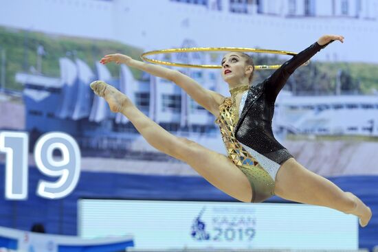 Художественная гимнастика. Этап Кубка вызова.