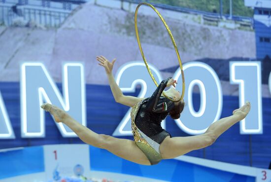 Художественная гимнастика. Этап Кубка вызова.