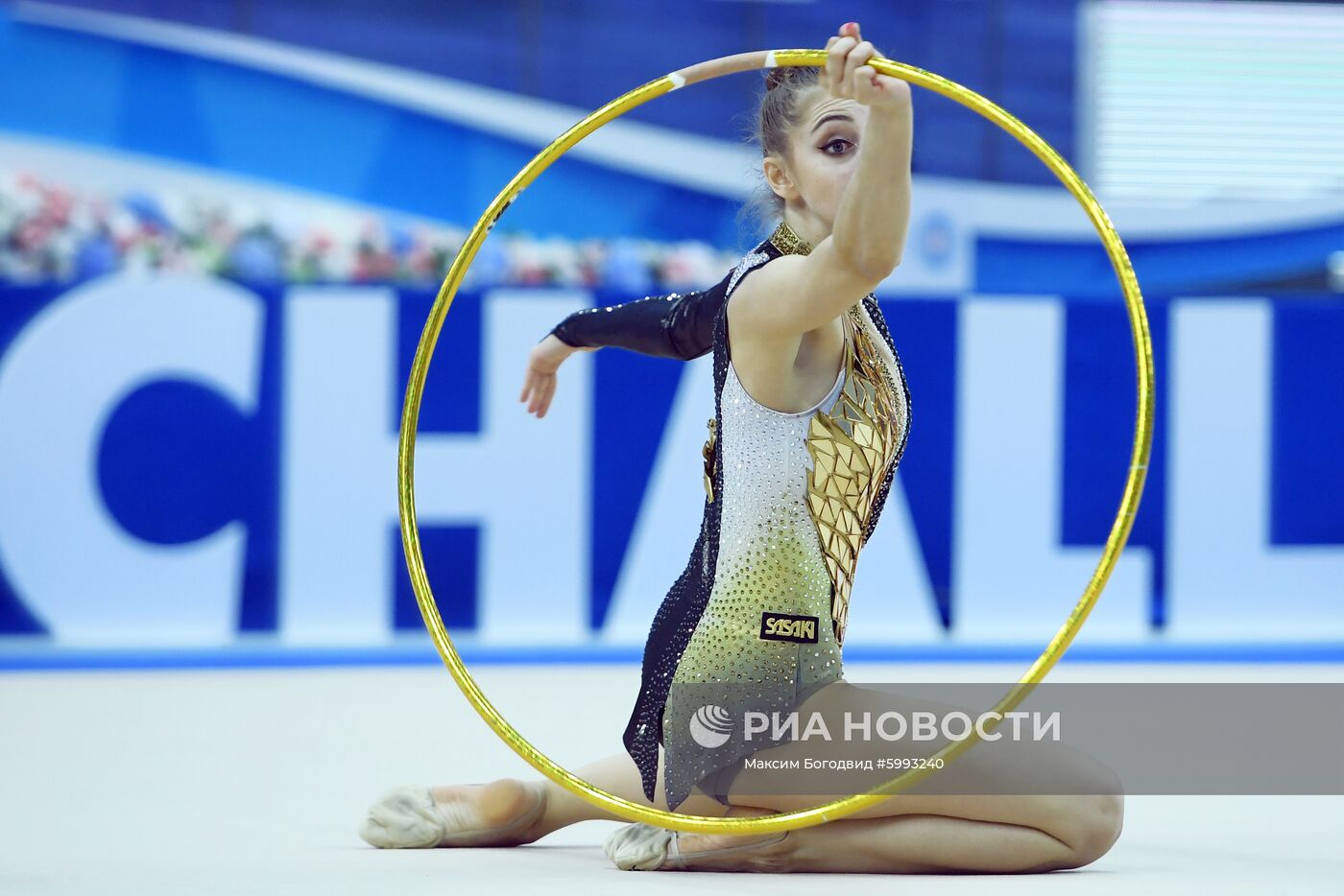 Художественная гимнастика. Этап Кубка вызова.