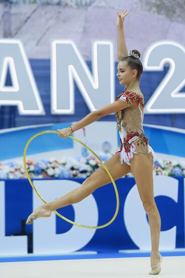 Художественная гимнастика. Этап Кубка вызова.