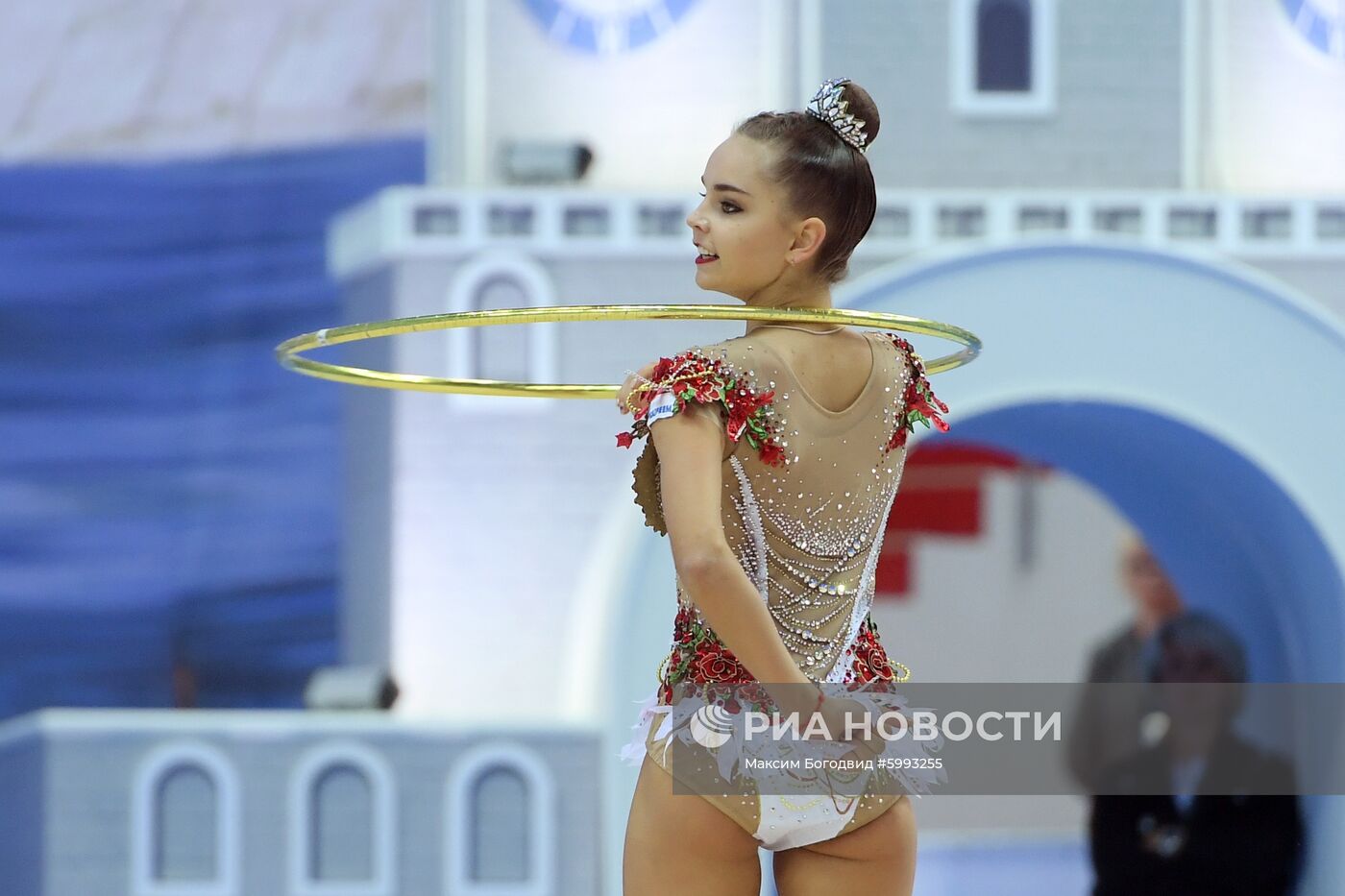 Художественная гимнастика. Этап Кубка вызова.