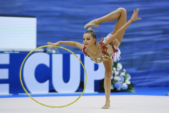Художественная гимнастика. Этап Кубка вызова.