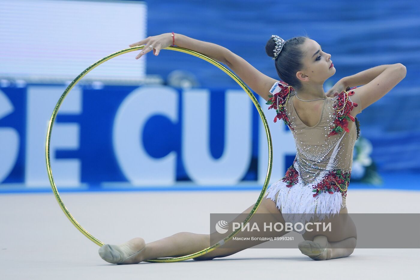Художественная гимнастика. Этап Кубка вызова.