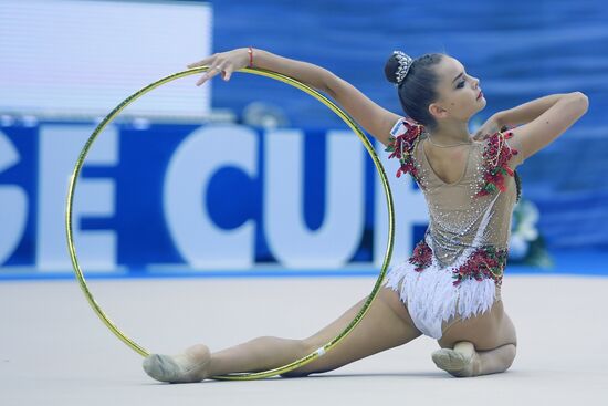 Художественная гимнастика. Этап Кубка вызова.