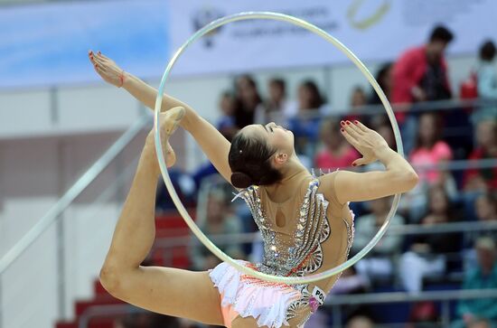 Художественная гимнастика. Этап Кубка вызова.