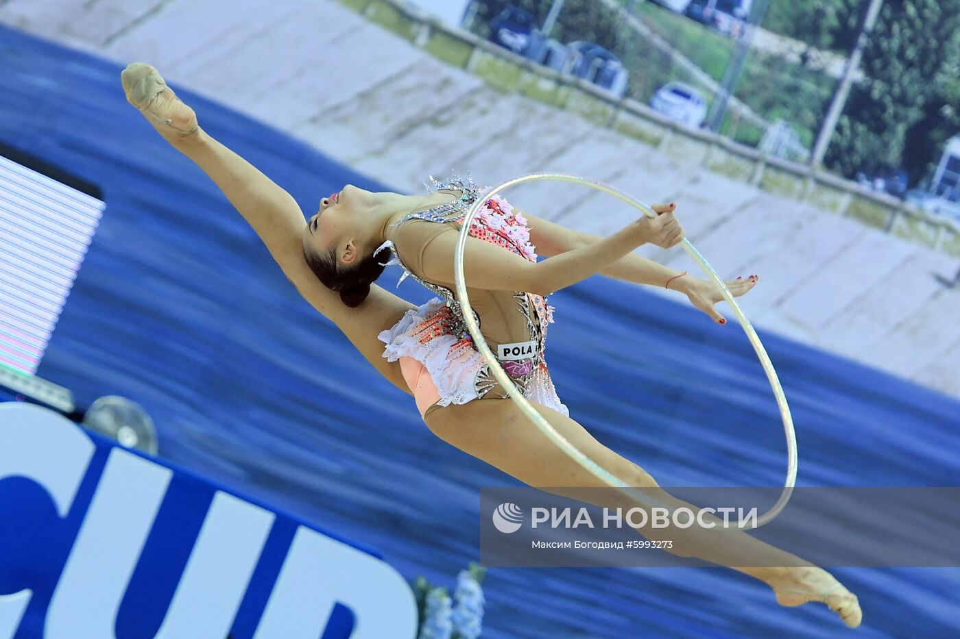 Художественная гимнастика. Этап Кубка вызова.