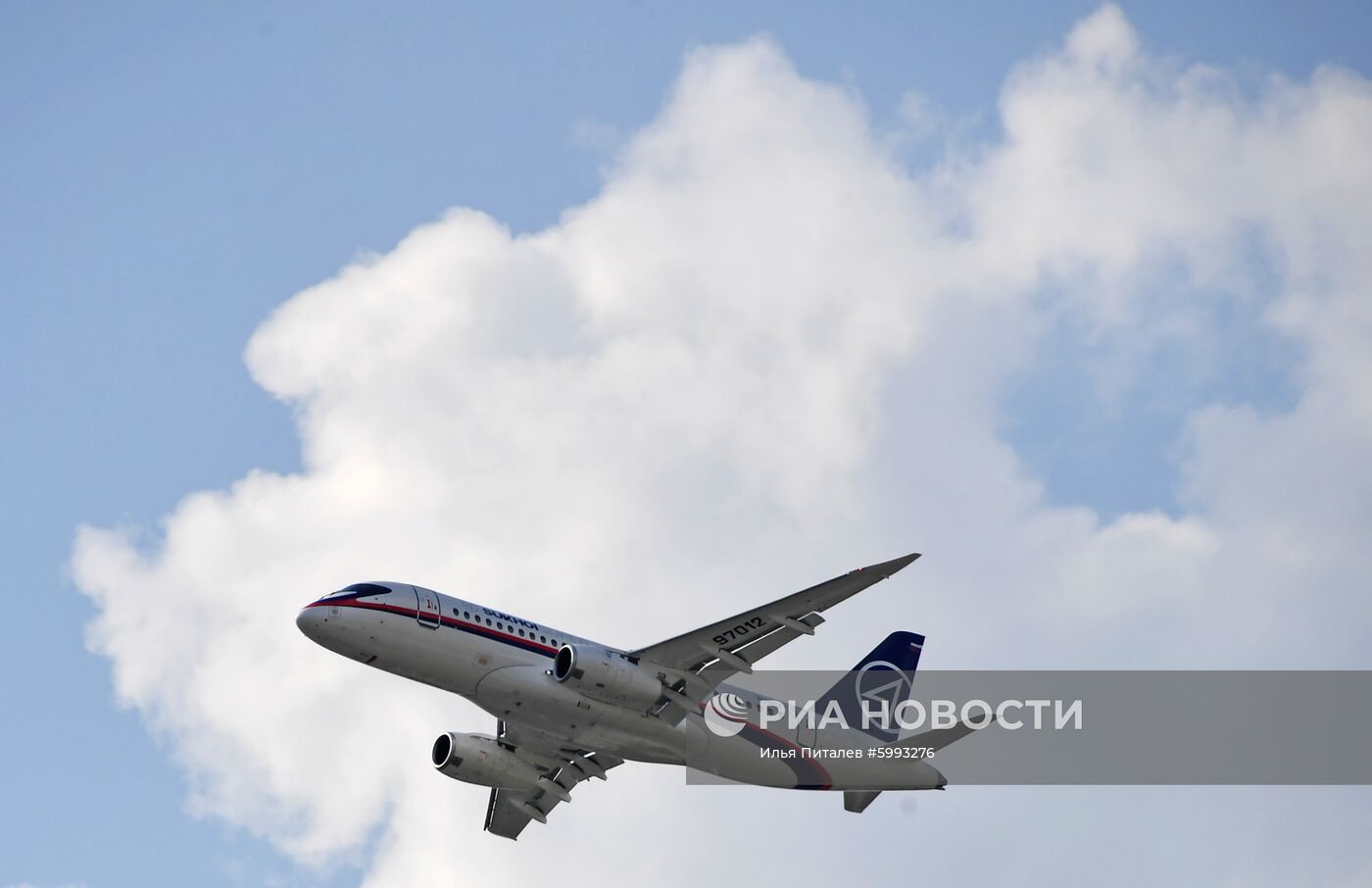 Закрытие Международного авиационно-космического салона МАКС-2019