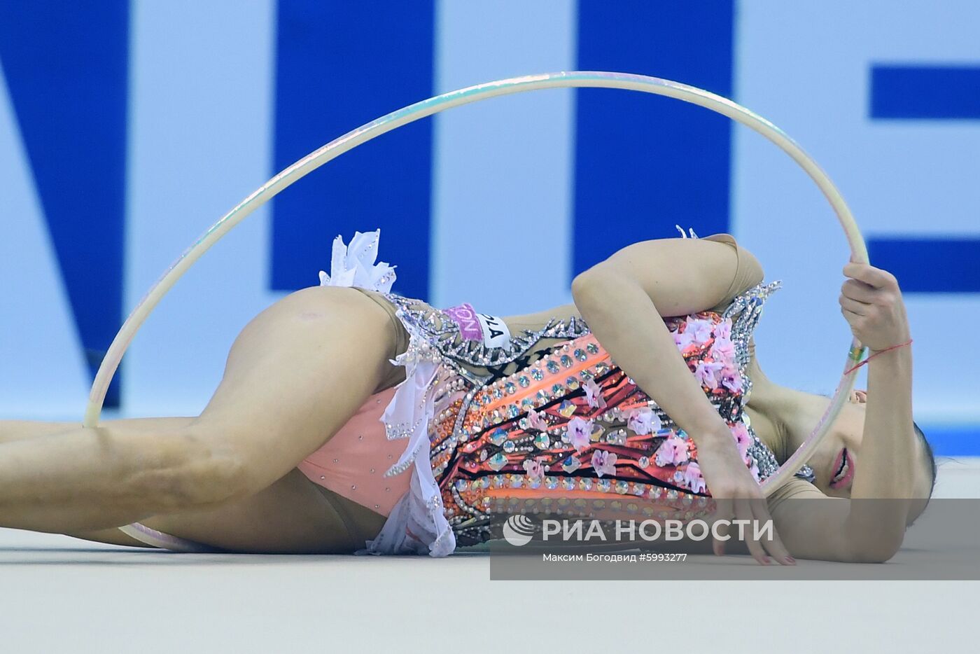 Художественная гимнастика. Этап Кубка вызова.