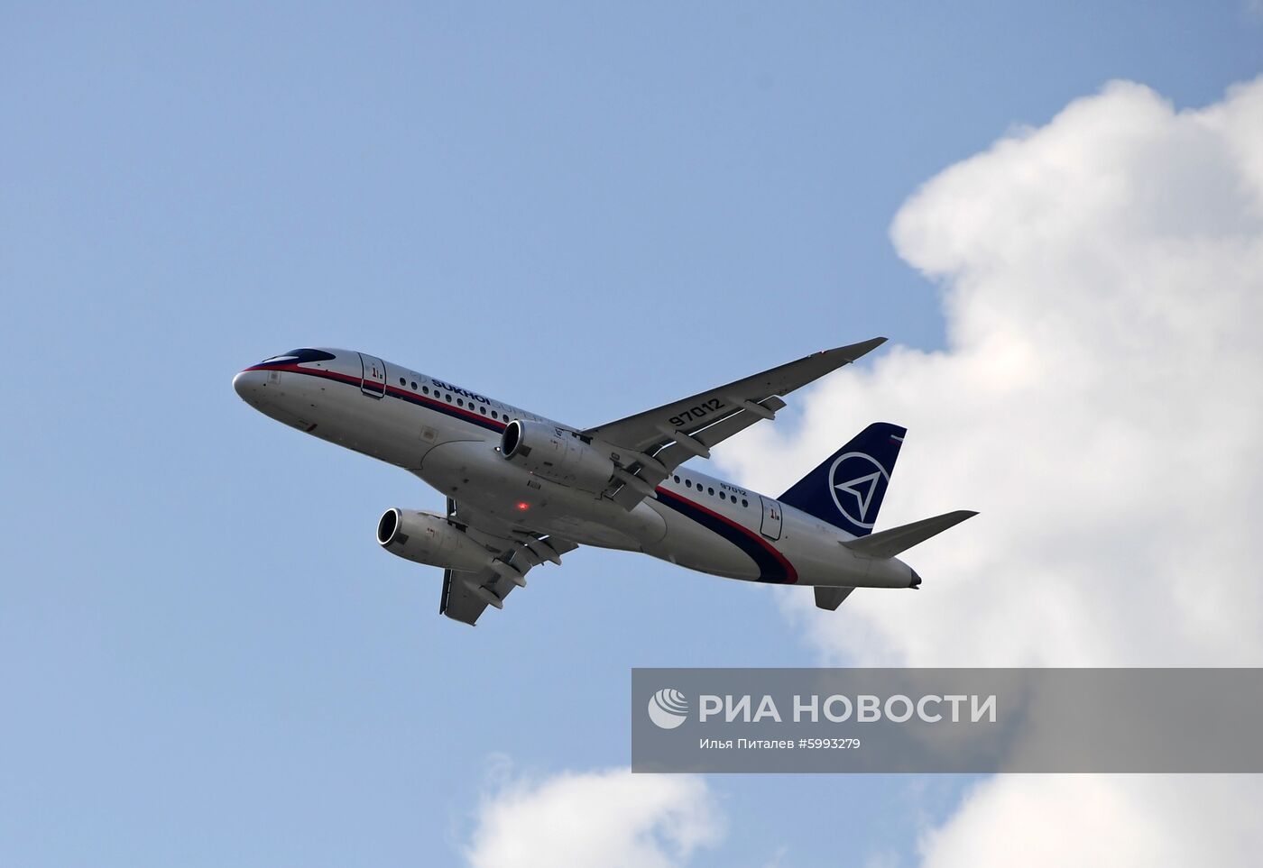 Закрытие Международного авиационно-космического салона МАКС-2019