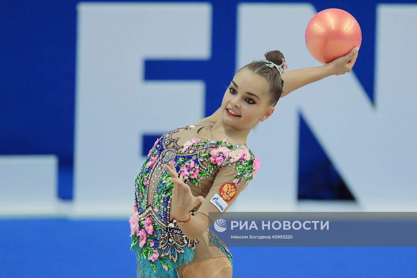 Художественная гимнастика. Этап Кубка вызова.