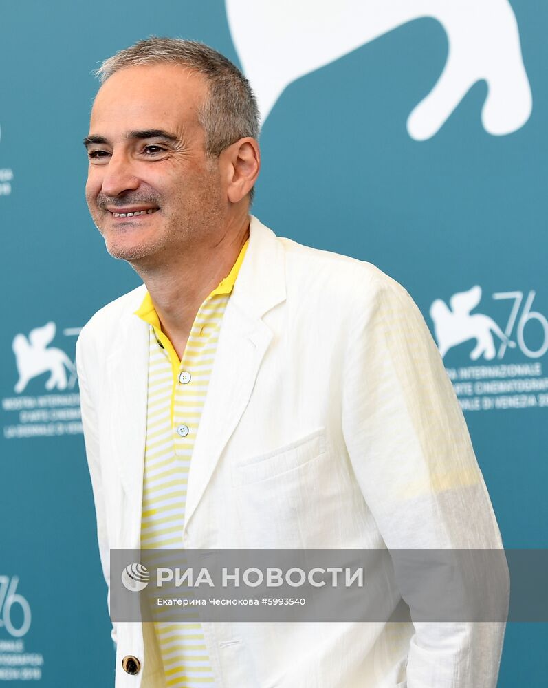 76-й Венецианский кинофестиваль. День пятый