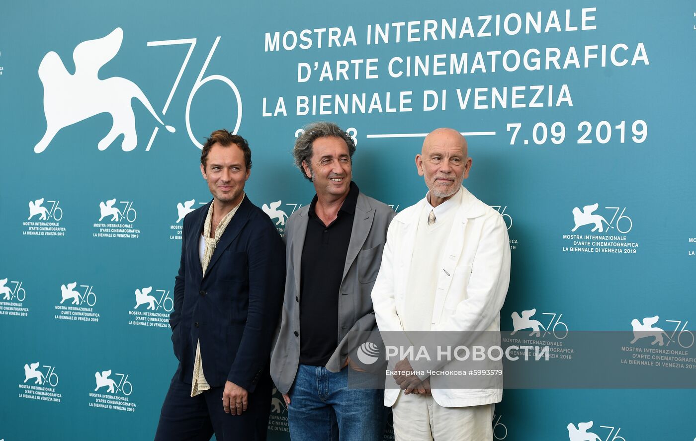 76-й Венецианский кинофестиваль. День пятый