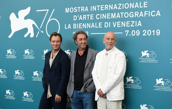 76-й Венецианский кинофестиваль. День пятый