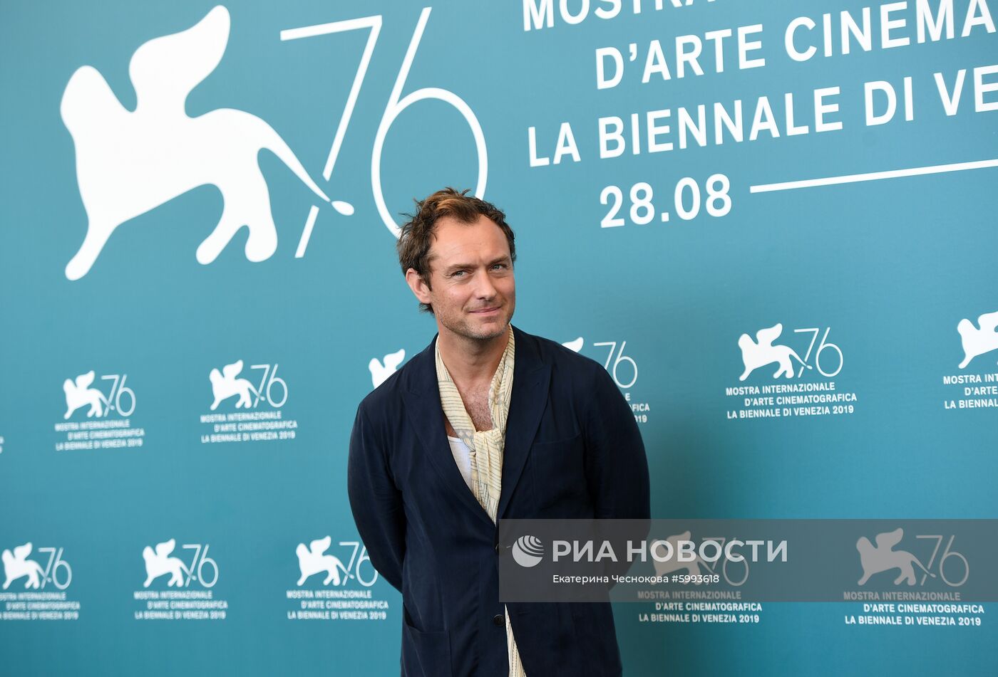 76-й Венецианский кинофестиваль. День пятый