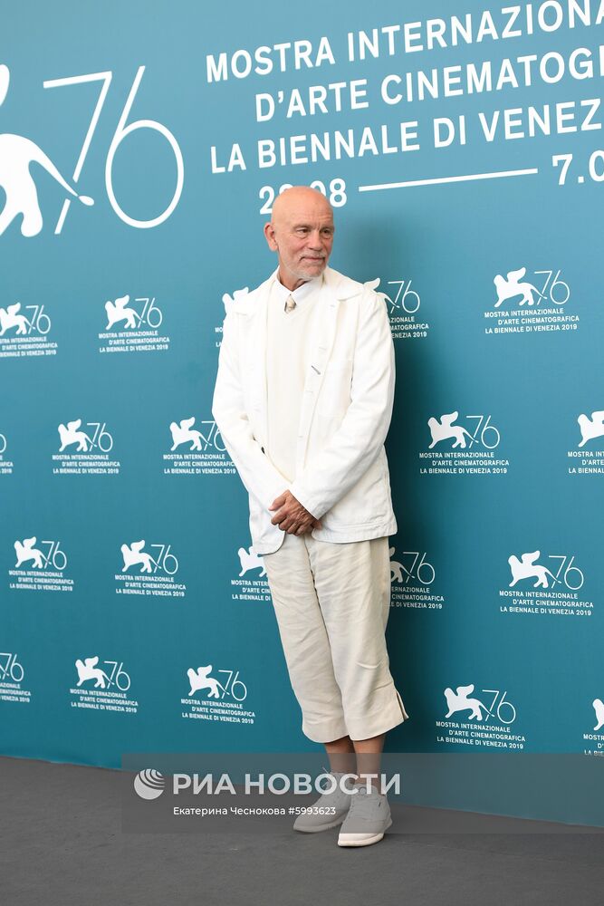 76-й Венецианский кинофестиваль. День пятый